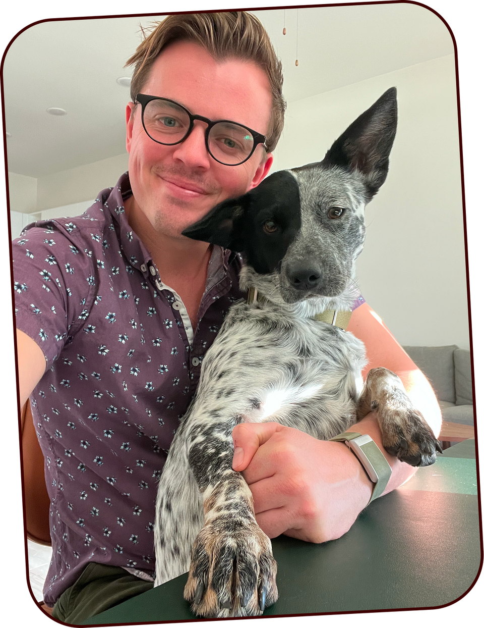 Miles and Baloo